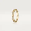Love Ring, Sm – Yellow Gold, Diamonds – Cartier