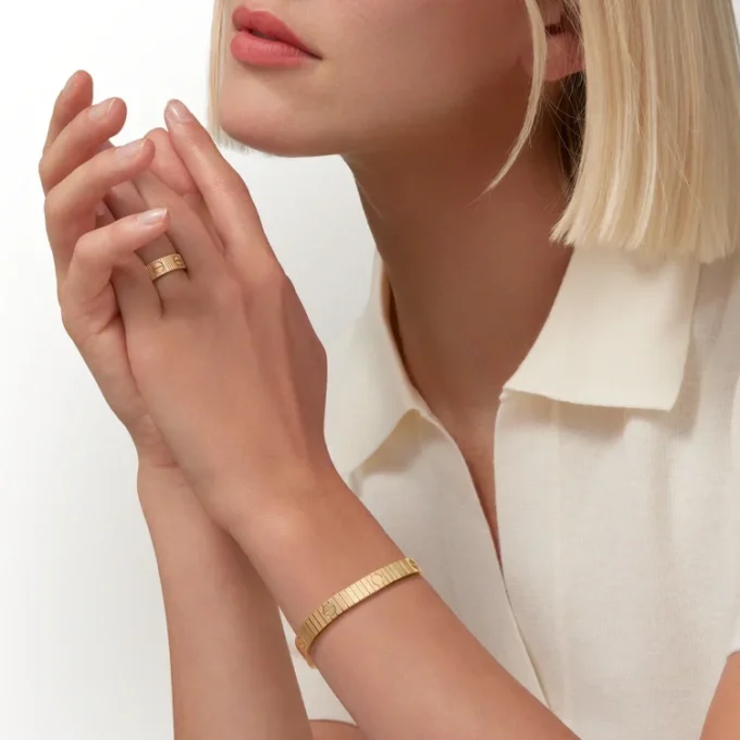 Love Unlimited Bracelet, Flexible