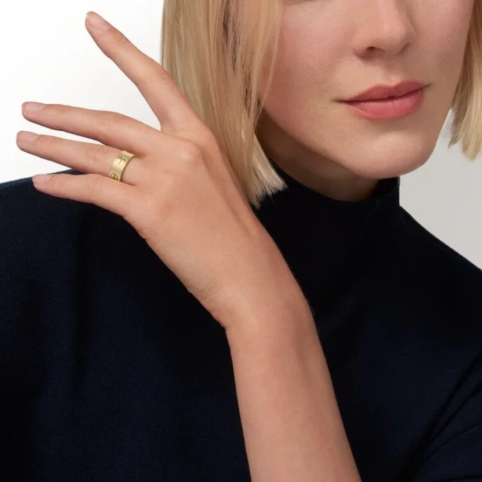 Love Unlimited Ring