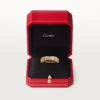 Maillon Panthere Ring – Yellow Gold, Diamonds – Cartier