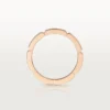 Maillon Panthere Wedding Band – Pink Gold – Cartier