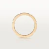 Maillon Panthere Wedding Band – Yellow Gold – Cartier