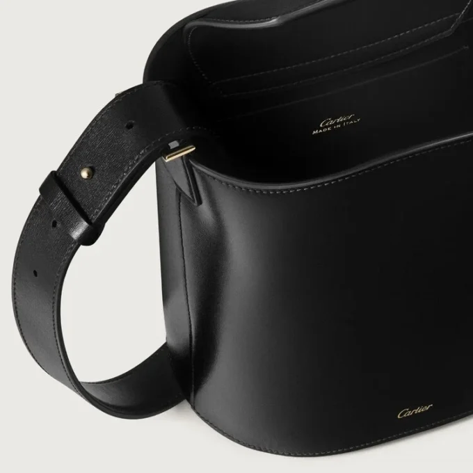 Mini Bucket Bag, Panthere C