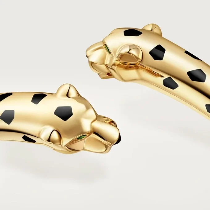 Panthere De Cartier Bracelet