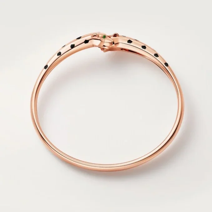 Panthere De Cartier Bracelet