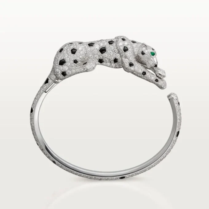 Panthere De Cartier Bracelet