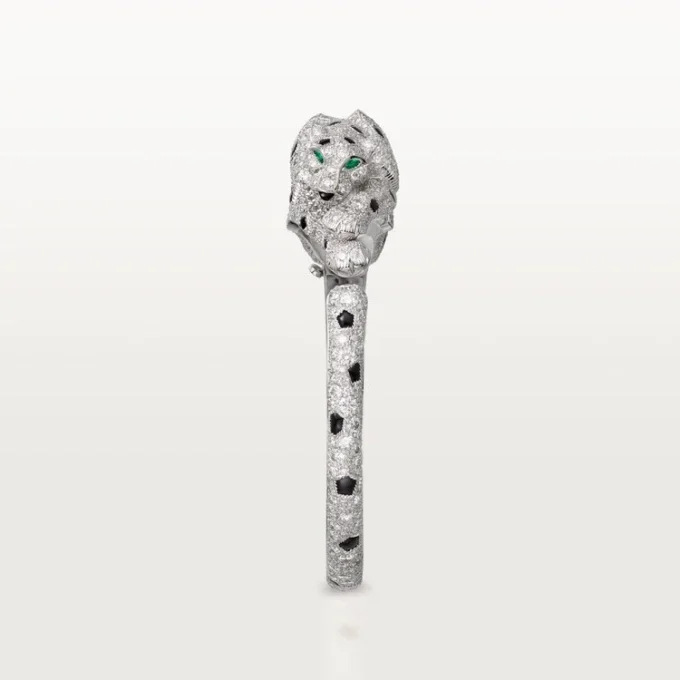 Panthere De Cartier Bracelet
