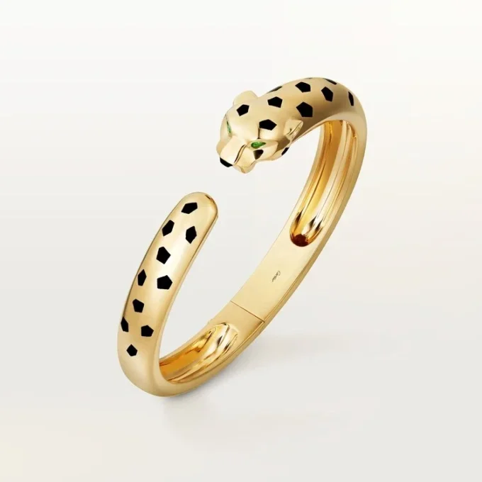 Panthere De Cartier Bracelet, Medium Model