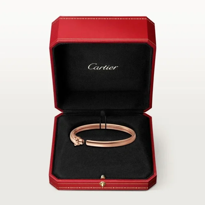 Panthere De Cartier Bracelet, Small Model
