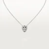 Panthere De Cartier Pendant, Paved