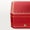 Panthere De Cartier Earrings, Paved