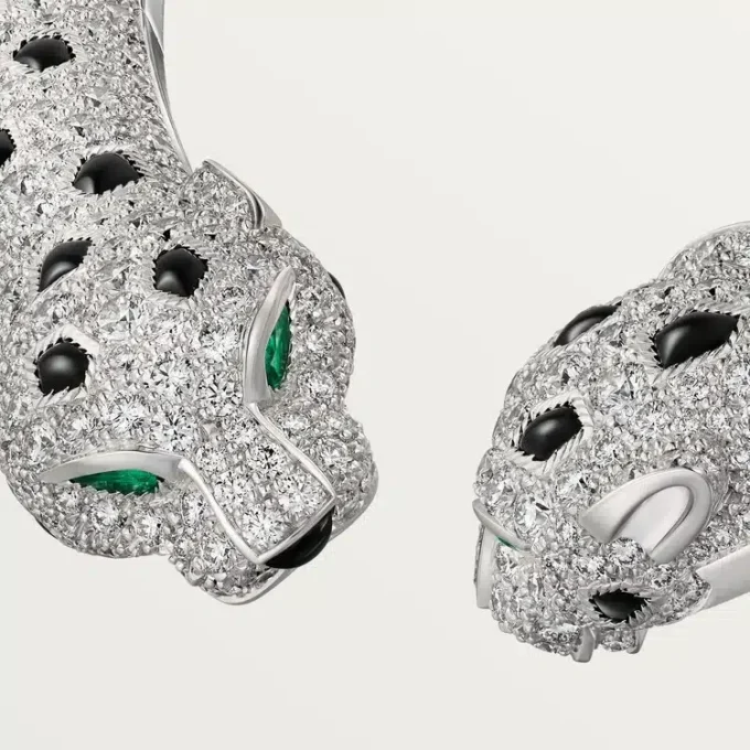 Panthere De Cartier Necklace