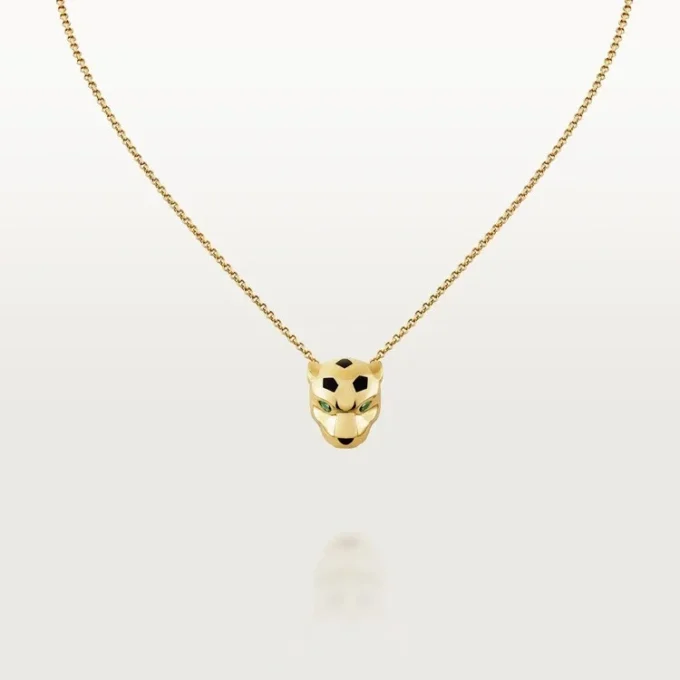 Panthere De Cartier Pendant