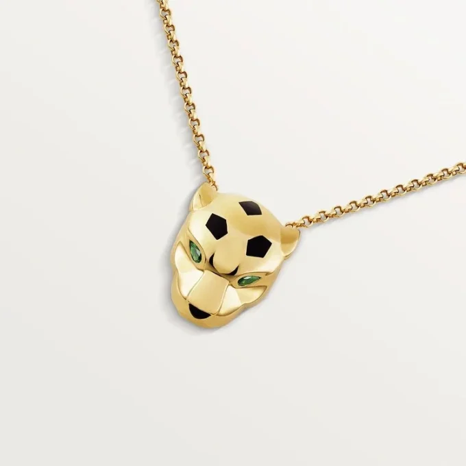 Panthere De Cartier Pendant