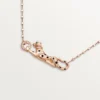 Panthere De Cartier Pendant, Diamonds