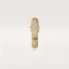 Panthere De Cartier Ring – Yellow Gold, Emeralds, Onyx, Diamonds – Cartier