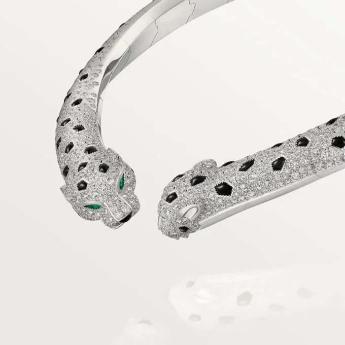 Panthere De Cartier Necklace