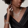 Pluie De Cartier Bracelet, Diamonds