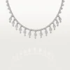 Pluie De Cartier Necklace, Diamonds
