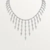 Pluie De Cartier Necklace, Diamonds