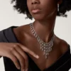Pluie De Cartier Necklace, Diamonds