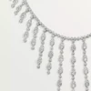 Pluie De Cartier Necklace, Diamonds