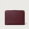 Portfolio, Must De Cartier – Burgundy Calfskin, Golden Finish – Cartier