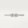 Reflection De Cartier Bracelet, Diamonds