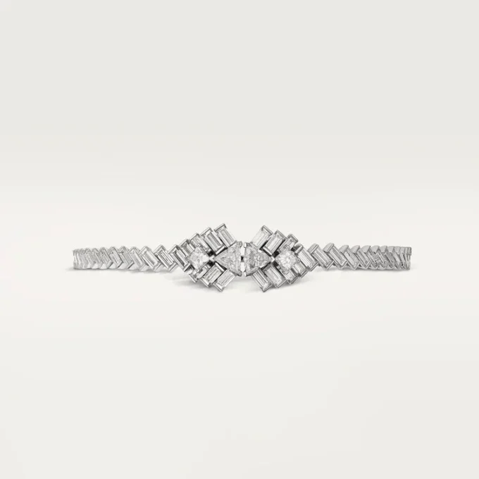 Reflection De Cartier Bracelet, Diamonds