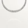 Reflection De Cartier Necklace, Diamonds