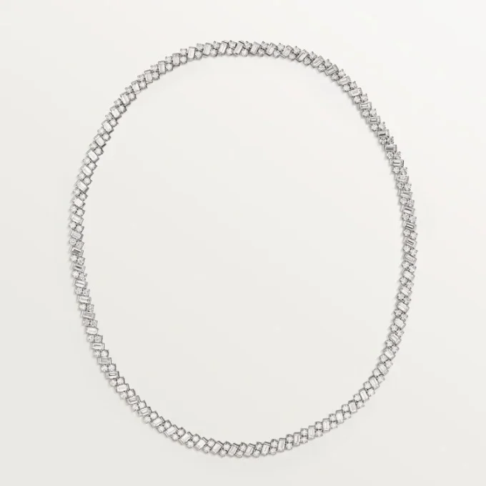 Reflection De Cartier Necklace, Diamonds