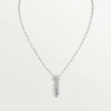 Reflection De Cartier Necklace, Diamonds