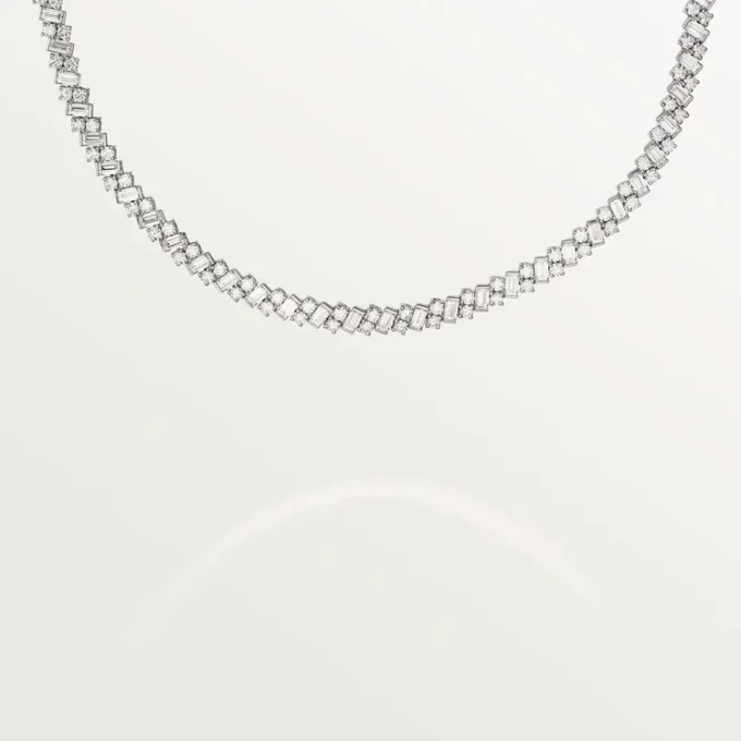 Reflection De Cartier Necklace, Diamonds