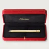 Santos De Cartier Ballpoint Pen, Small Model