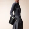 Small Bucket Bag, Panthere C