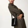 Small Bucket Bag, Panthere C