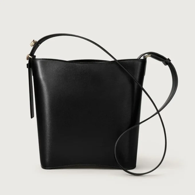 Small Bucket Bag, Panthere C