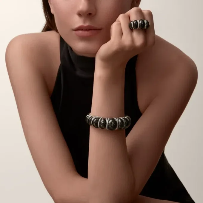 Tressage Bracelet