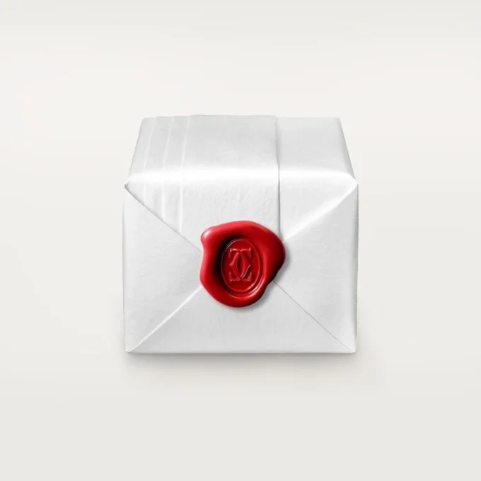 Trinity Ring, Cushion-Shaped, Classic Model