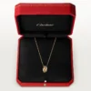 Trinity Pendant, Cushion-Shaped