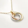 Trinity Pendant, Small Model