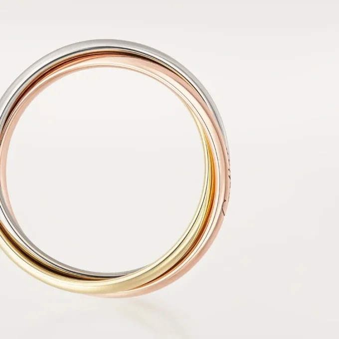 Trinity Ring, Small Model