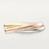 Trinity Ring, Small Model
