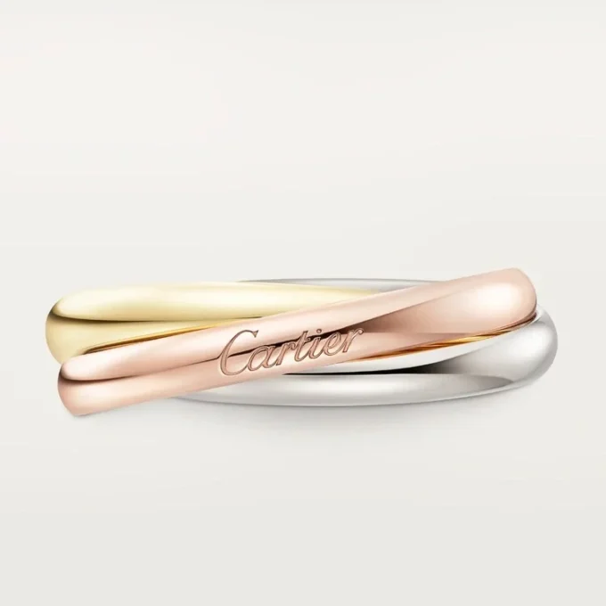 Trinity Ring, Small Model