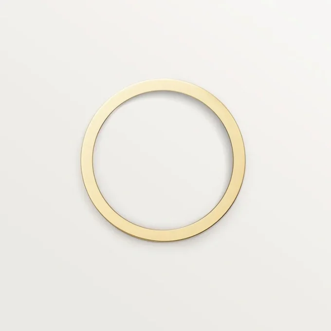 Trinity Wedding Band – White Gold, Yellow Gold, Pink Gold, Diamonds – Cartier