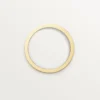 Vendome Louis Cartier Wedding Band, 4.8 Mm Width, Paved
