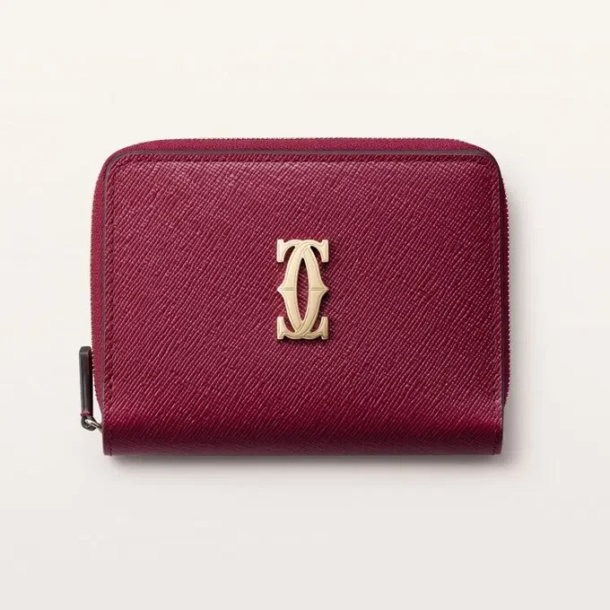 Wallet, C De Cartier