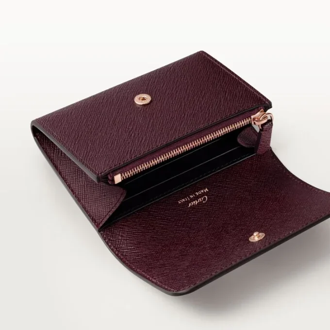Wallet, C De Cartier