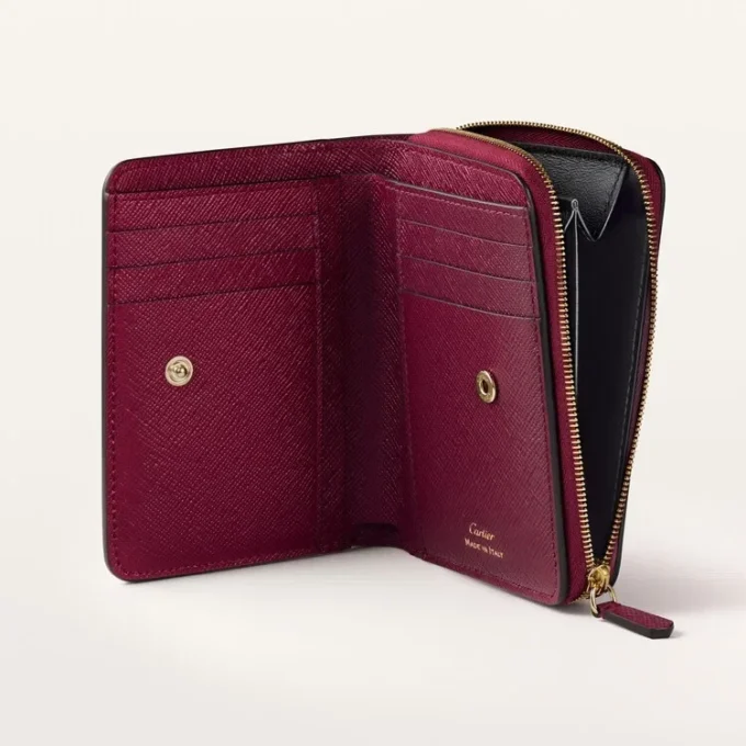 Wallet, C De Cartier